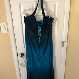 Onyx Nite nightgown plus size